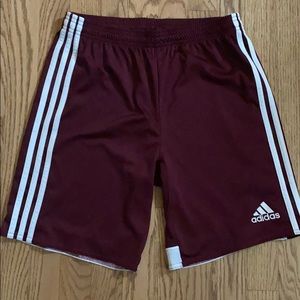 Adidas athletic shorts